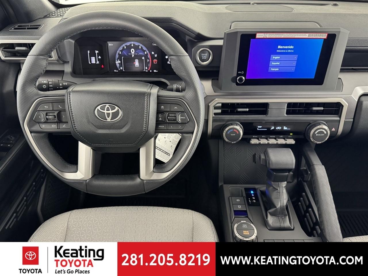 Toyota 4Runner TRD Sport 2026