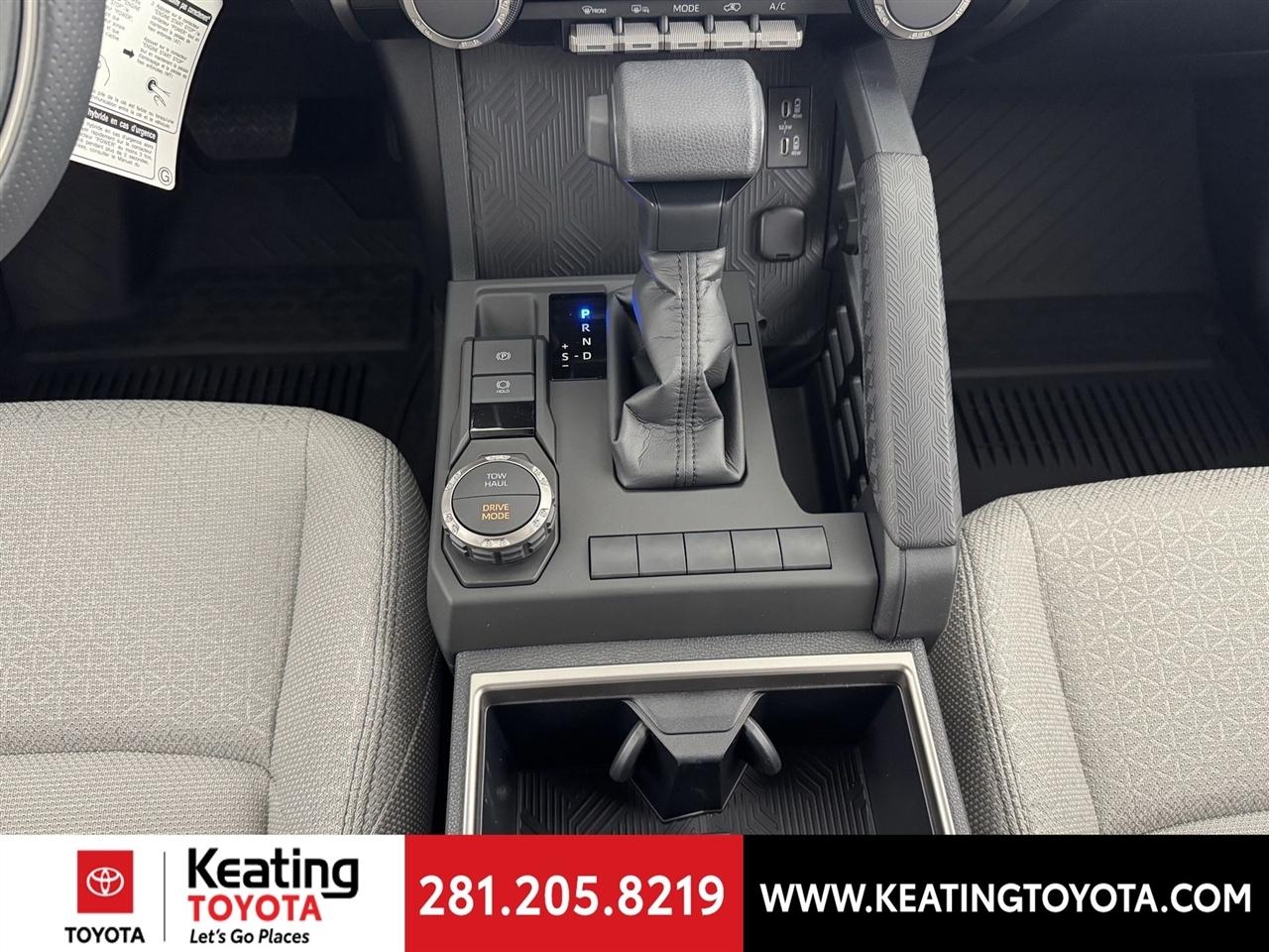 Toyota 4Runner TRD Sport 2026