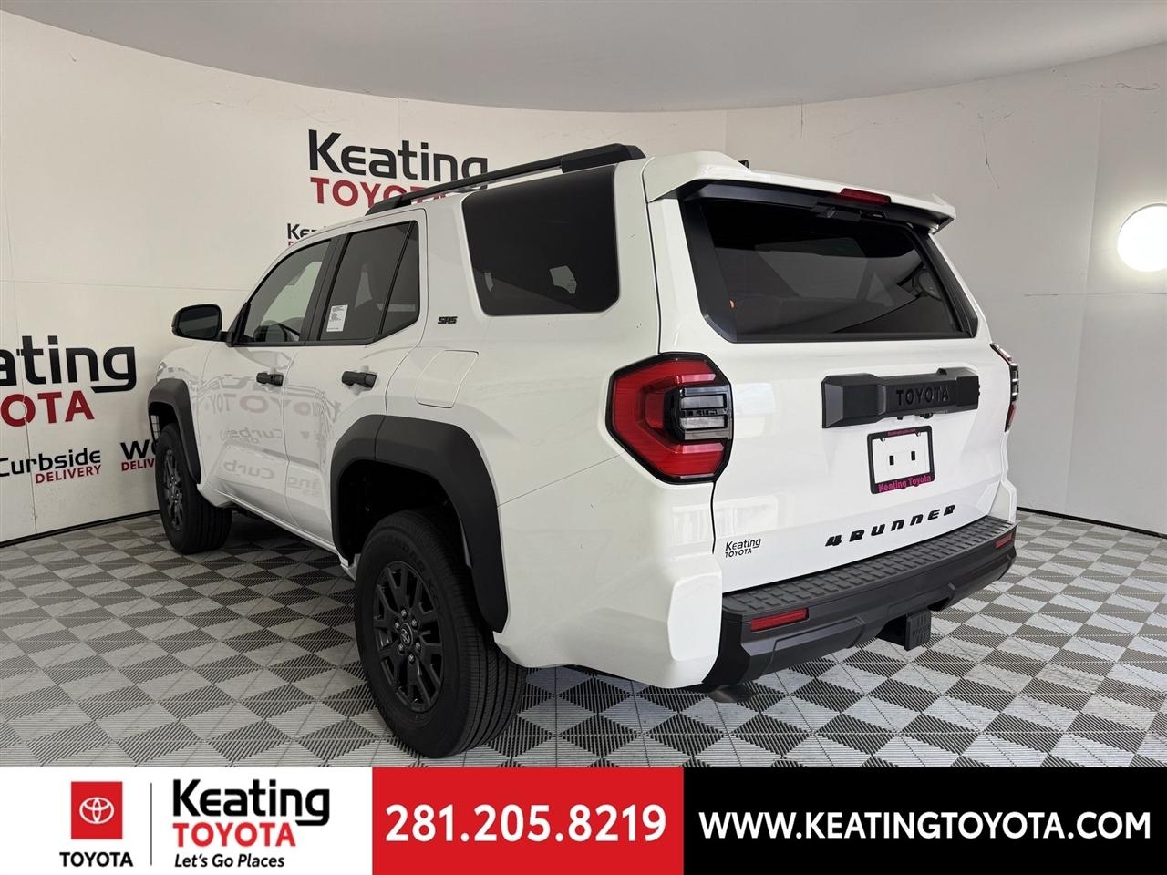 Toyota 4Runner TRD Sport 2026