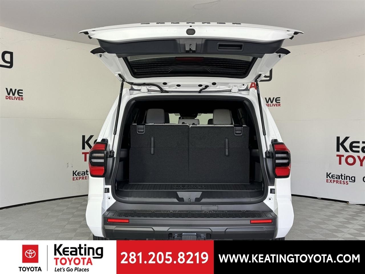 Toyota 4Runner TRD Sport 2026