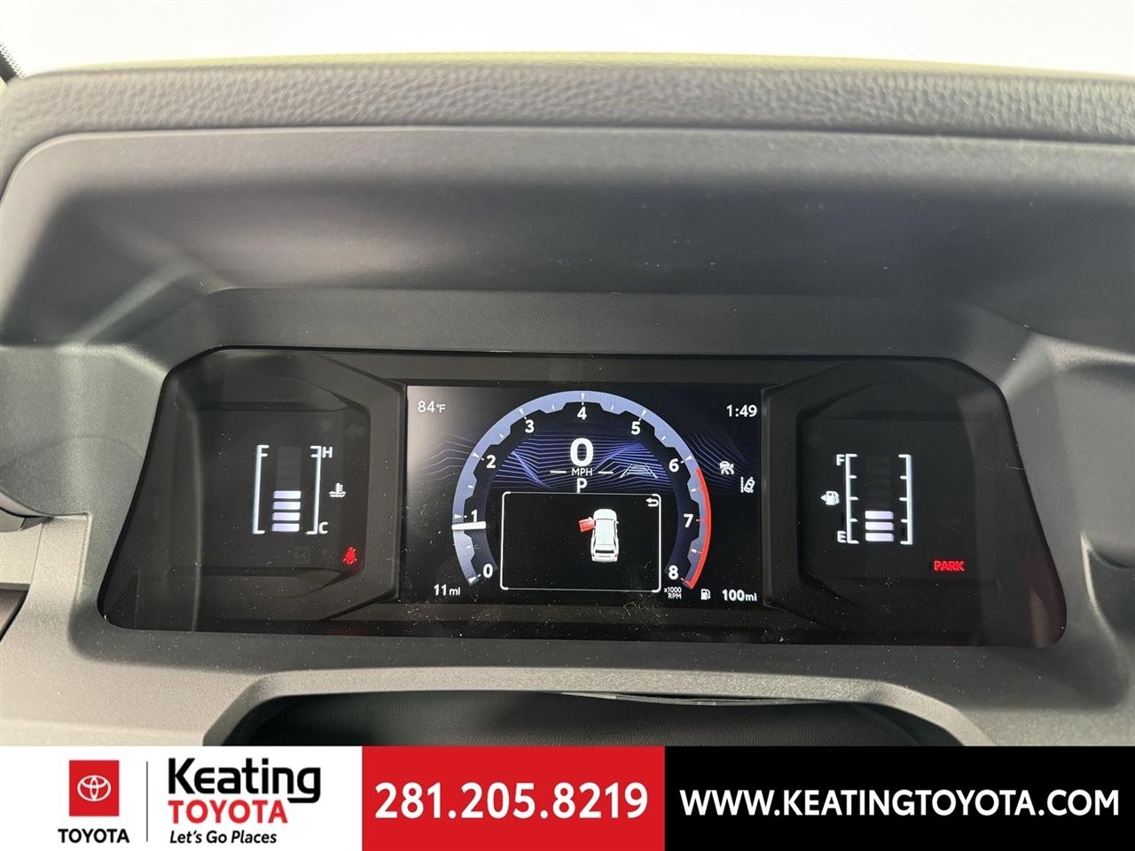 Toyota 4Runner TRD Sport 2026