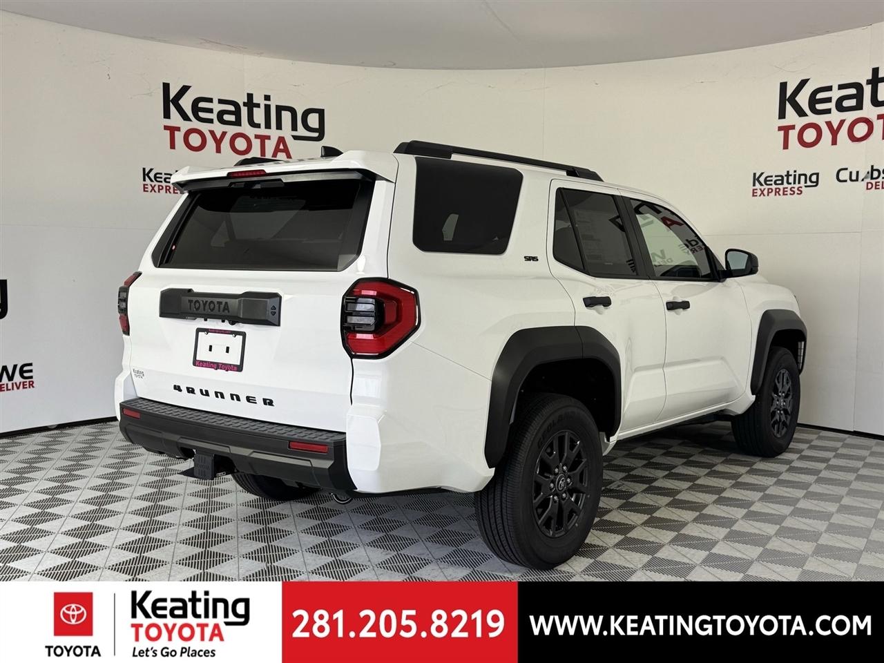 Toyota 4Runner TRD Sport 2026