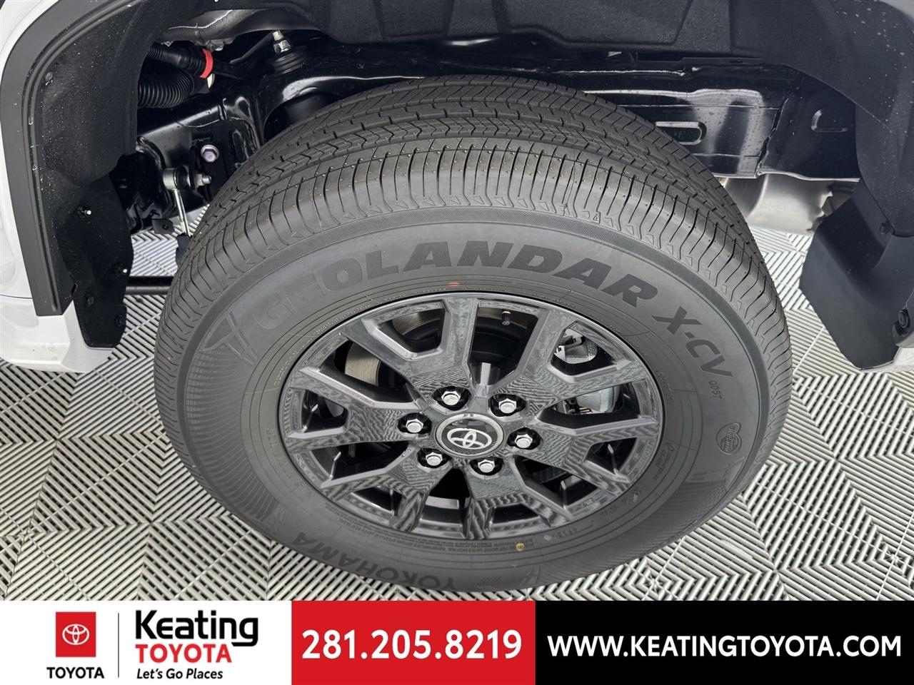 Toyota 4Runner TRD Sport 2026