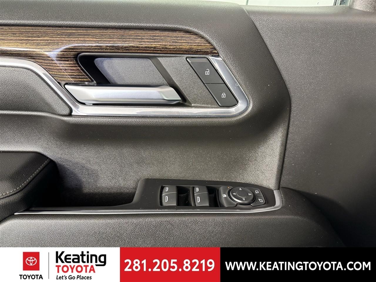 GMC Sierra 1500 SLE Crew Cab 2WD 2024