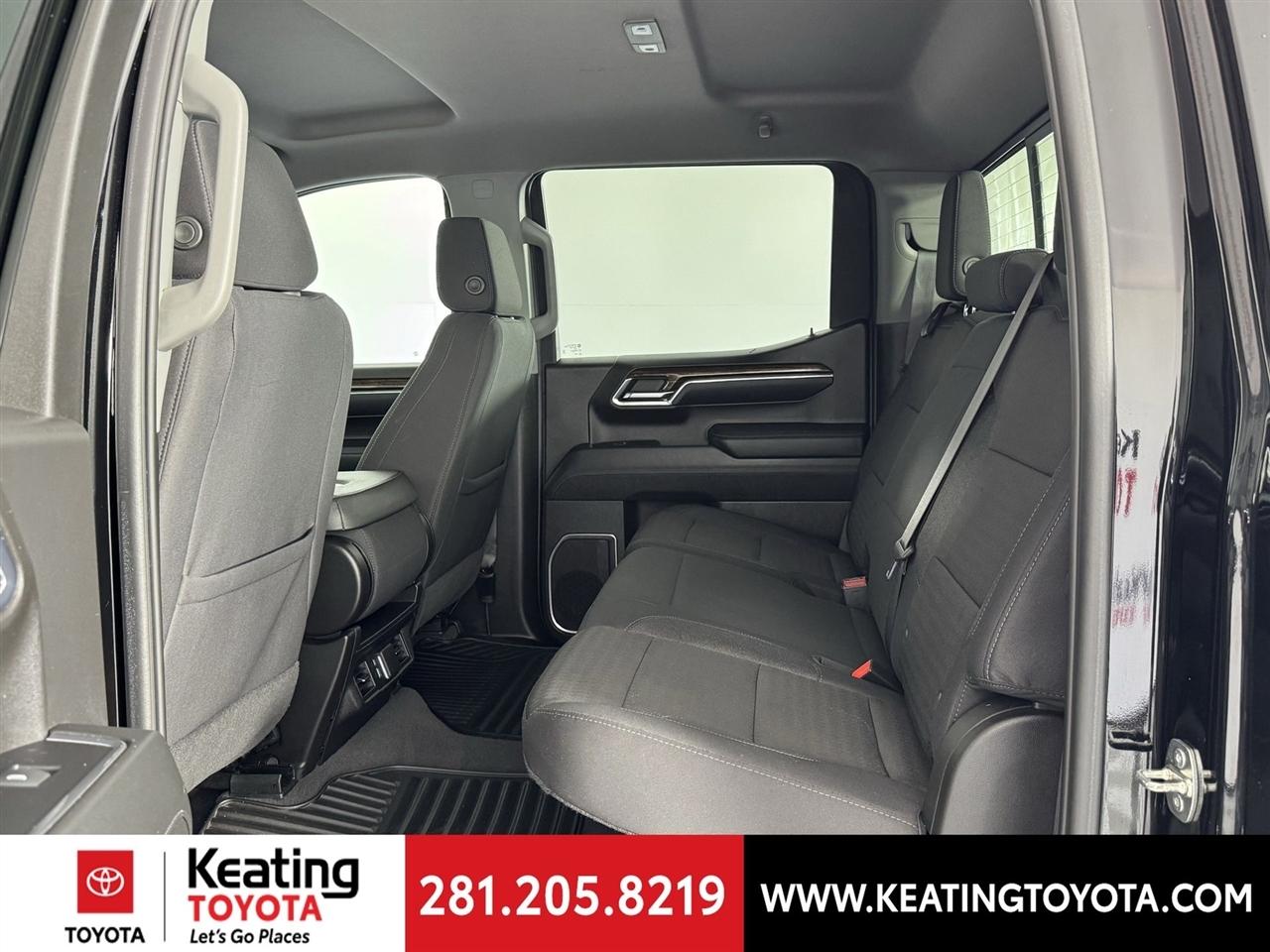 GMC Sierra 1500 SLE Crew Cab 2WD 2024