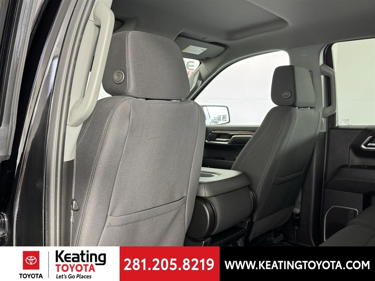 GMC Sierra 1500 SLE Crew Cab 2WD 2024