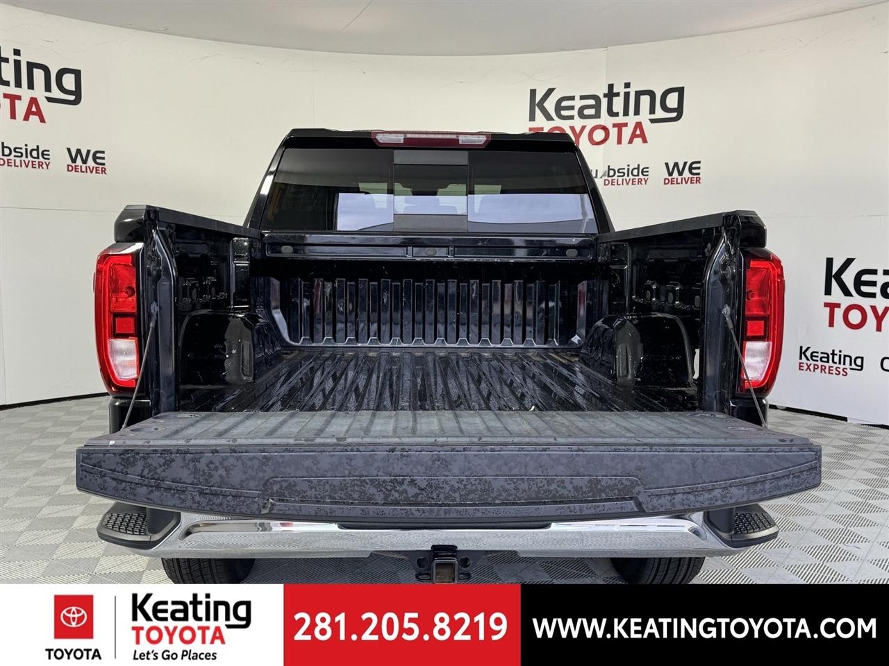 GMC Sierra 1500 SLE Crew Cab 2WD 2024
