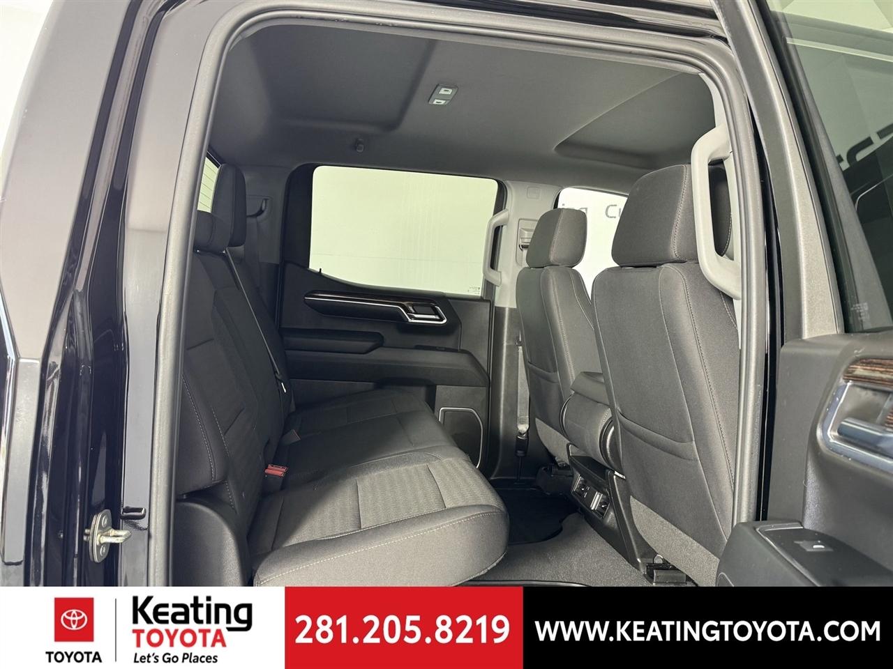 GMC Sierra 1500 SLE Crew Cab 2WD 2024