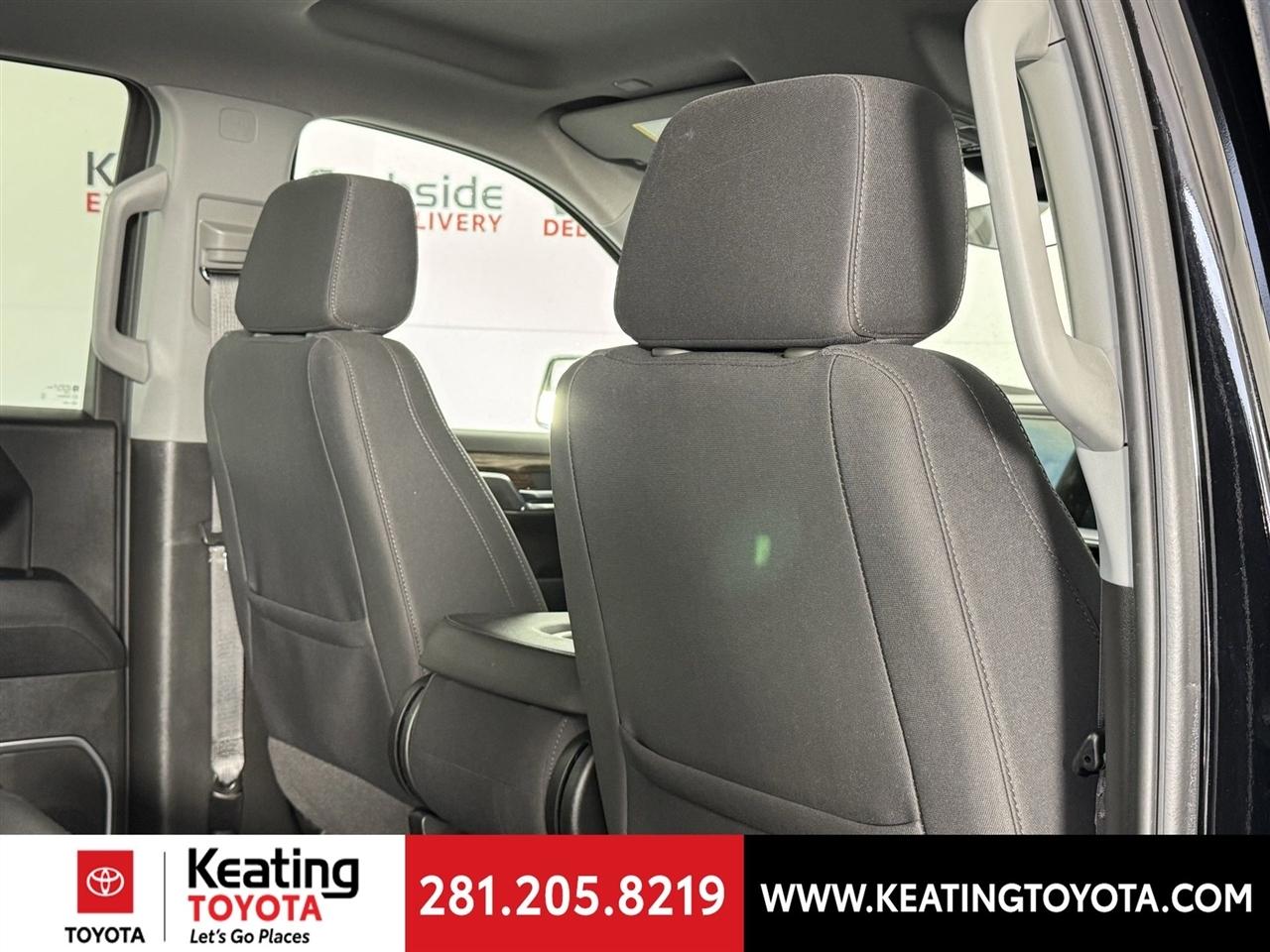 GMC Sierra 1500 SLE Crew Cab 2WD 2024