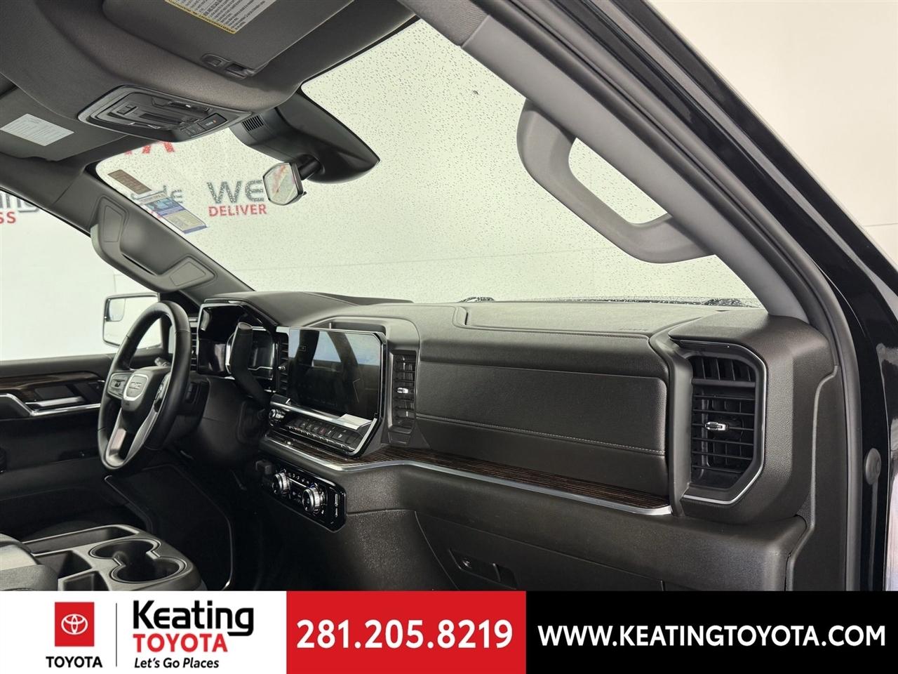 GMC Sierra 1500 SLE Crew Cab 2WD 2024