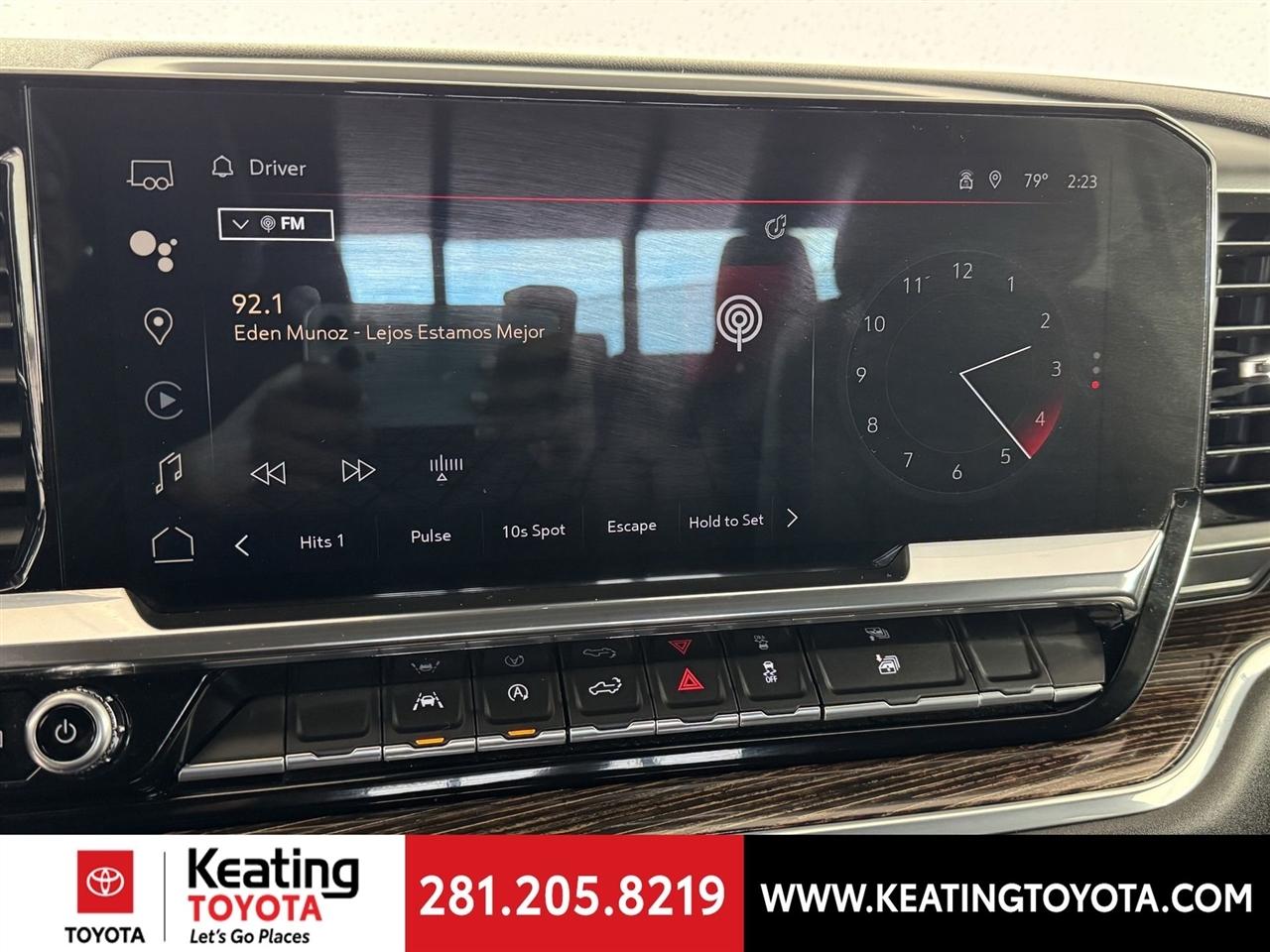 GMC Sierra 1500 SLE Crew Cab 2WD 2024