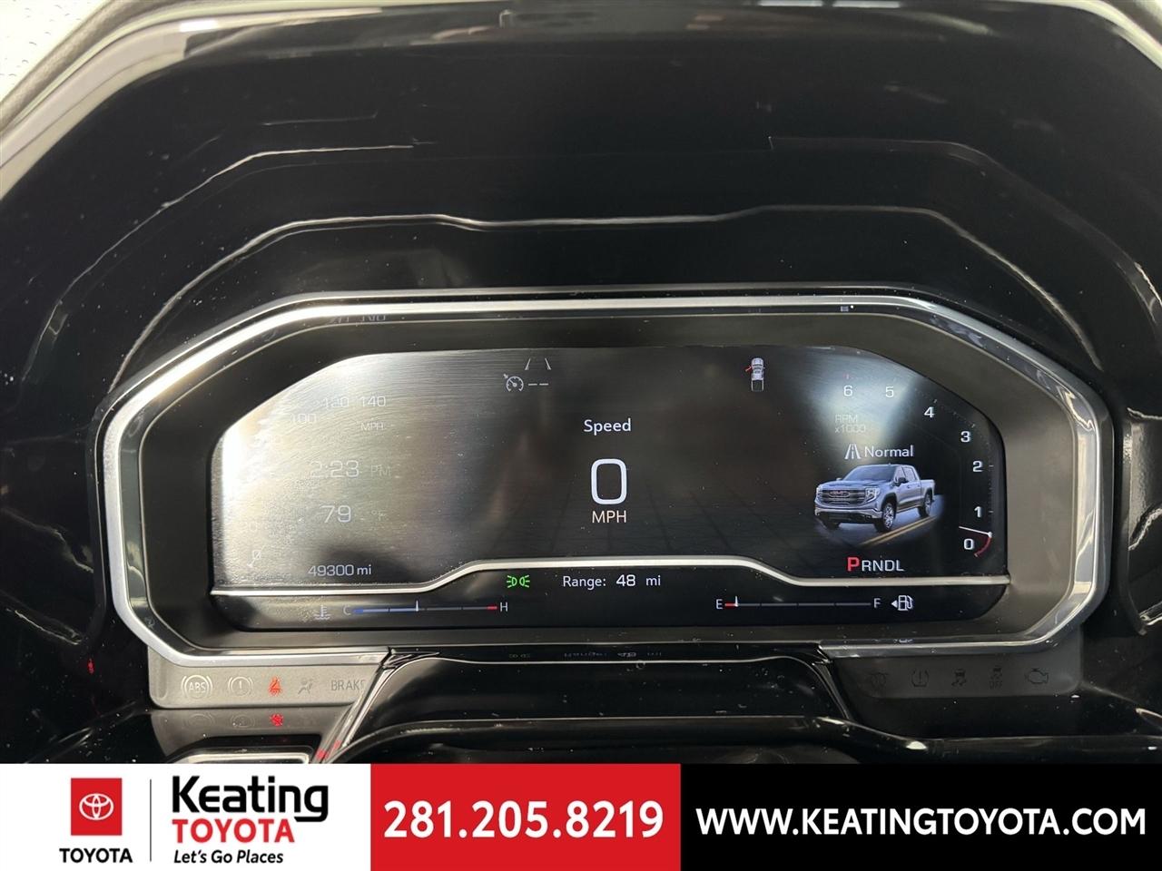 GMC Sierra 1500 SLE Crew Cab 2WD 2024