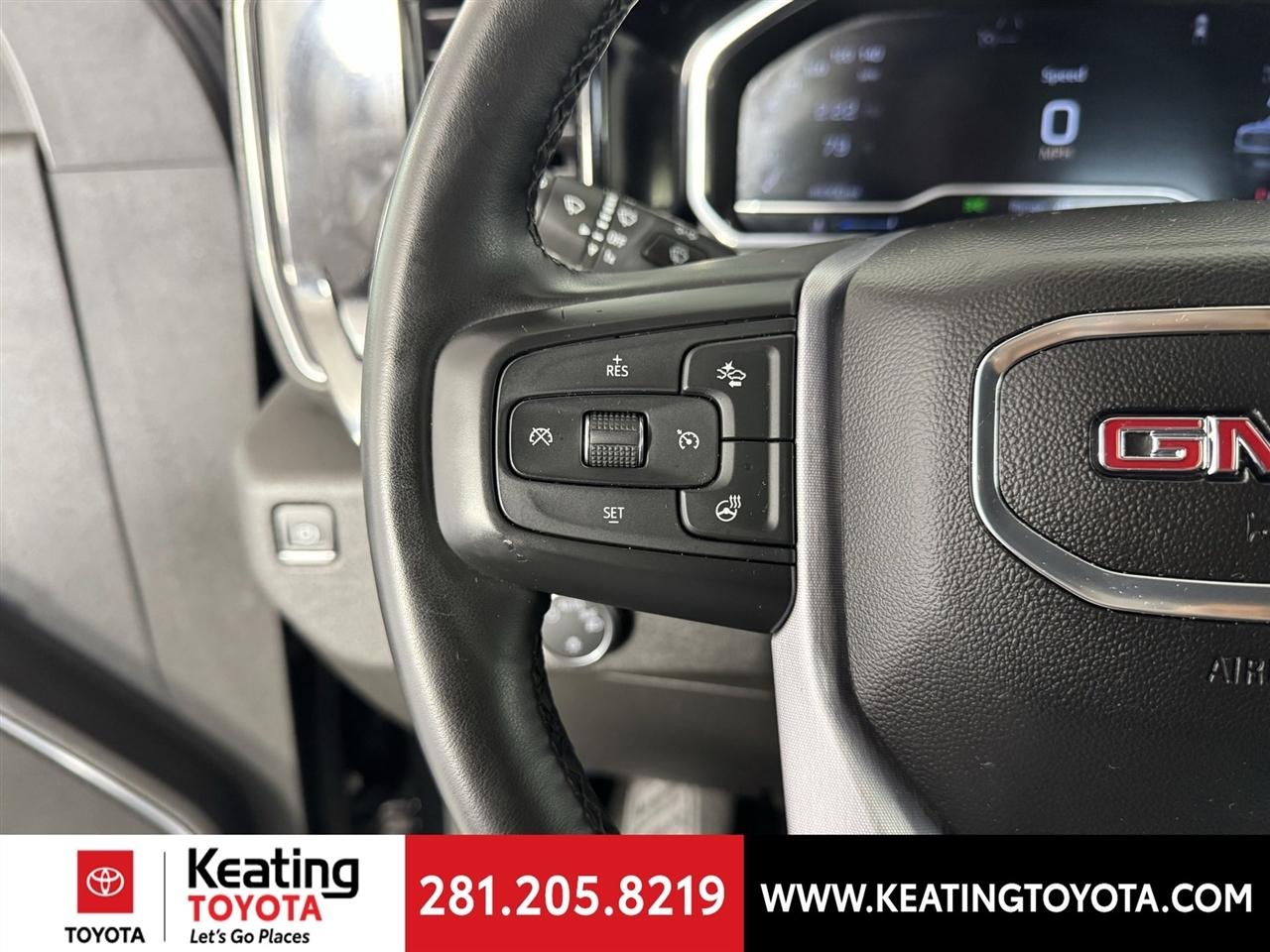 GMC Sierra 1500 SLE Crew Cab 2WD 2024