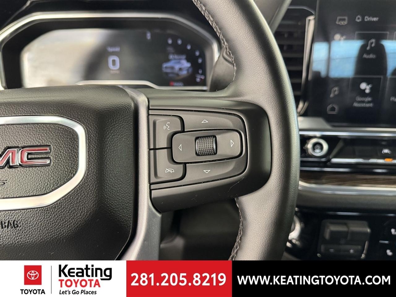 GMC Sierra 1500 SLE Crew Cab 2WD 2024