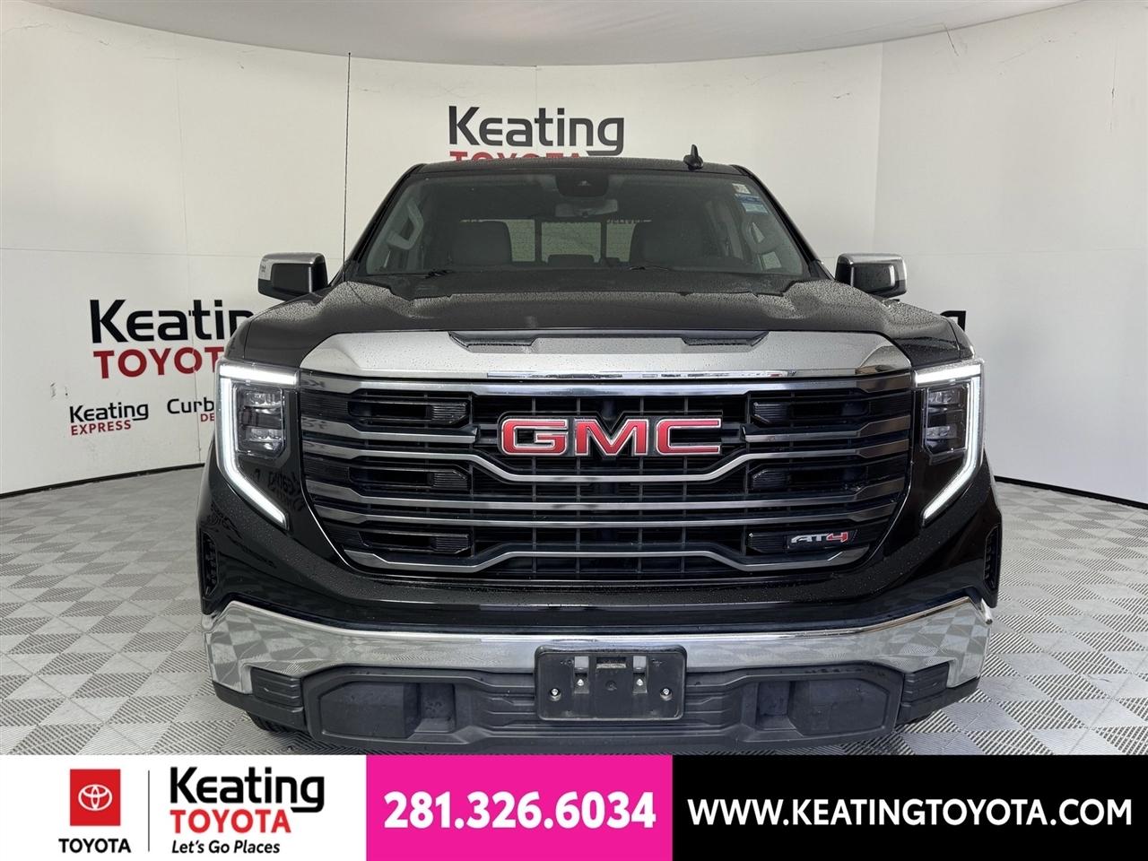 GMC Sierra 1500 SLE Crew Cab 2WD 2024