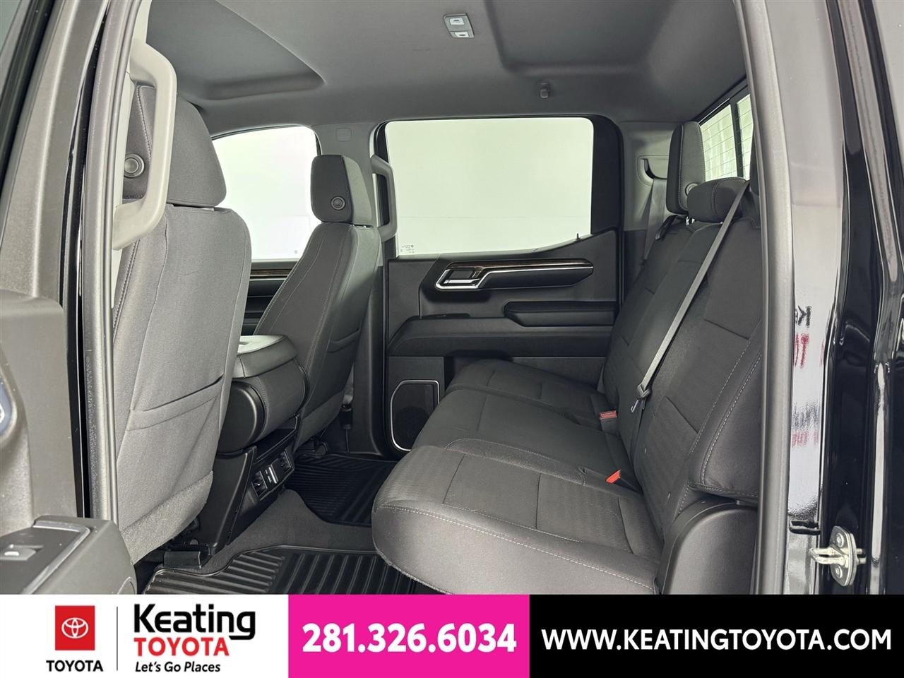 GMC Sierra 1500 SLE Crew Cab 2WD 2024