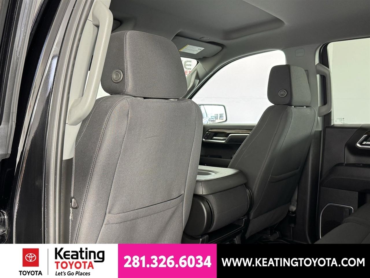 GMC Sierra 1500 SLE Crew Cab 2WD 2024