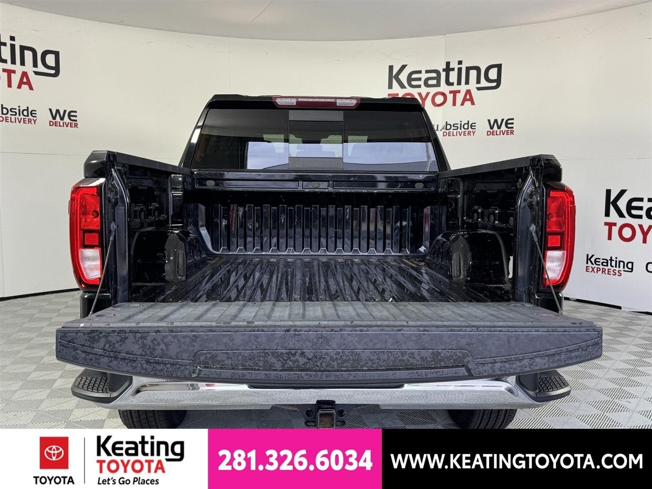 GMC Sierra 1500 SLE Crew Cab 2WD 2024