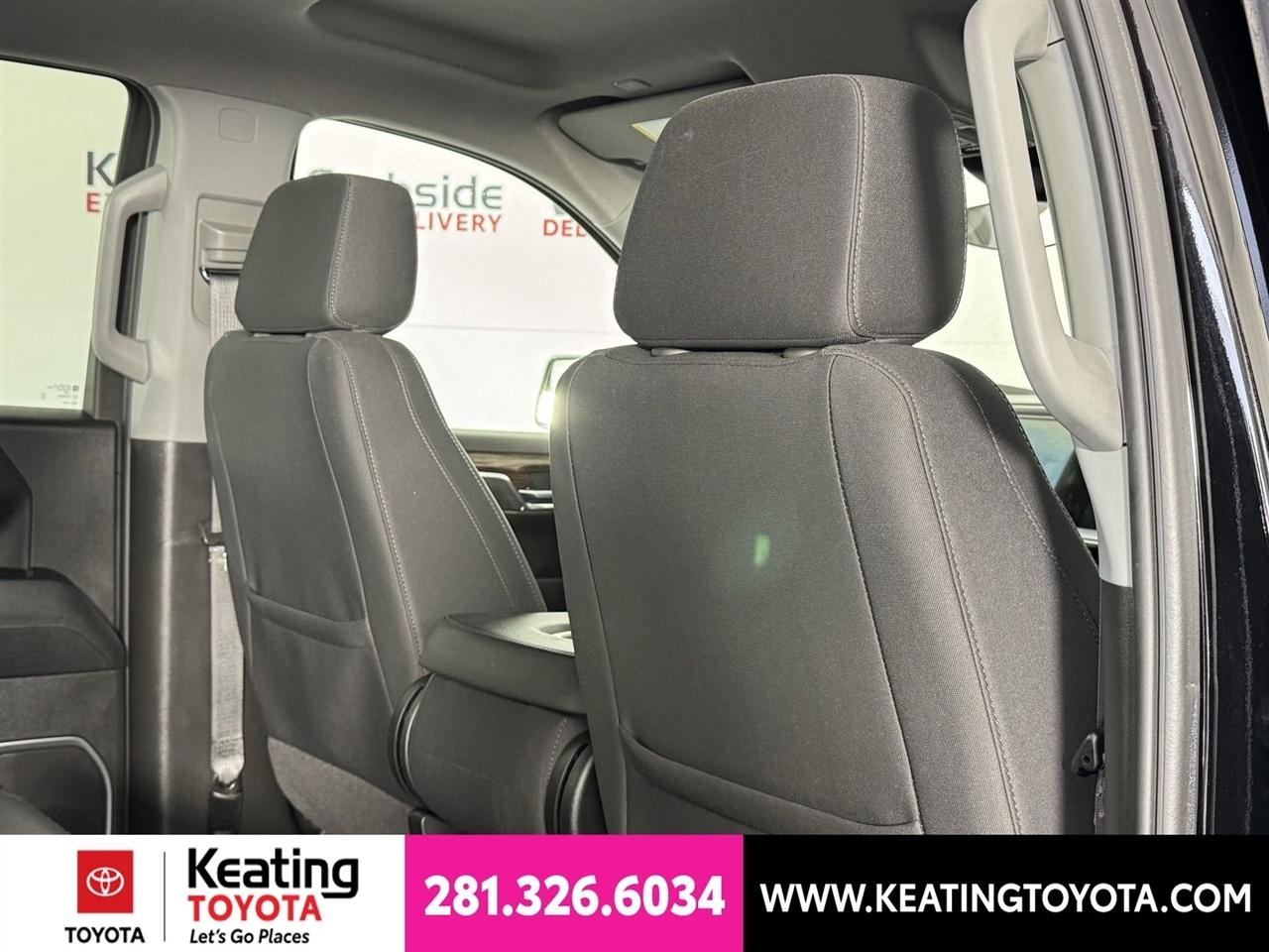 GMC Sierra 1500 SLE Crew Cab 2WD 2024