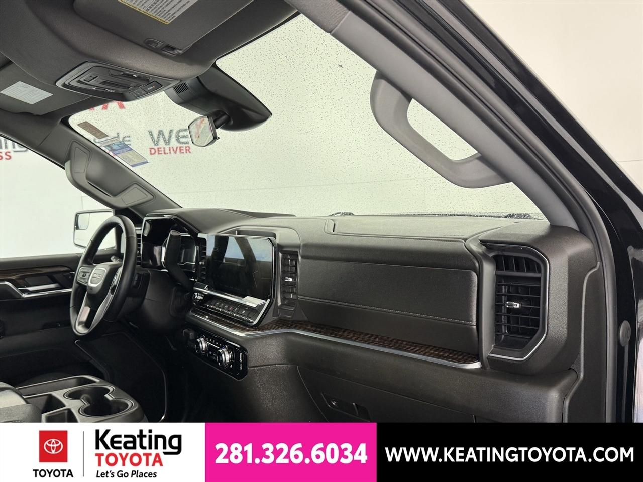 GMC Sierra 1500 SLE Crew Cab 2WD 2024