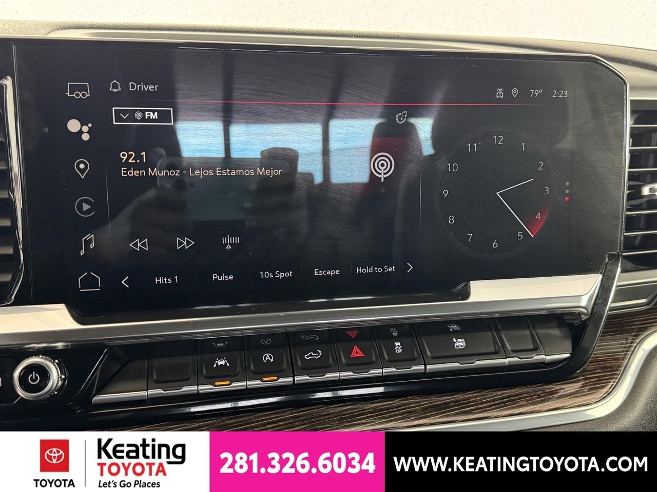 GMC Sierra 1500 SLE Crew Cab 2WD 2024