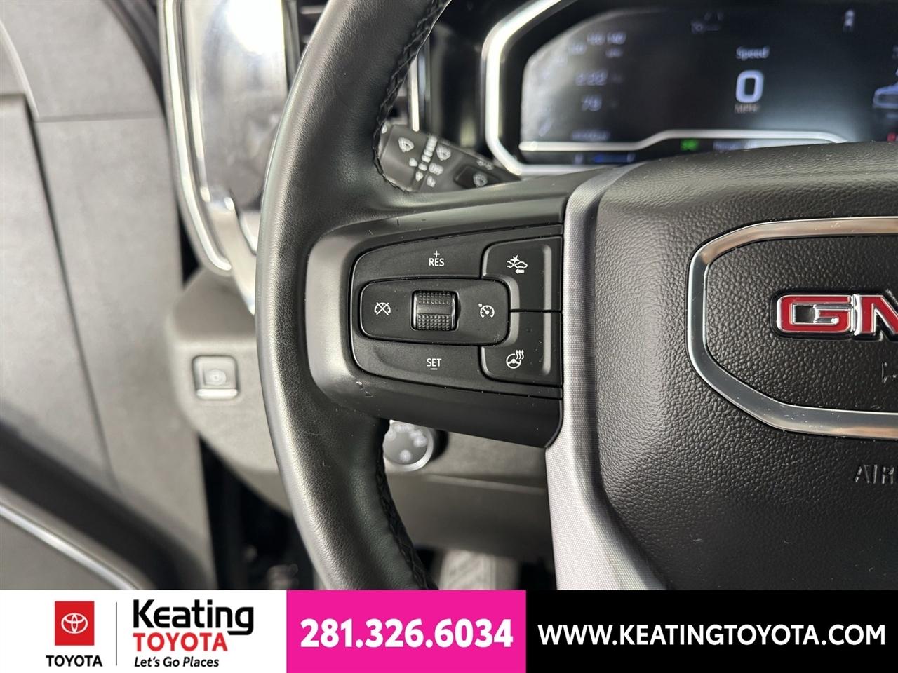GMC Sierra 1500 SLE Crew Cab 2WD 2024