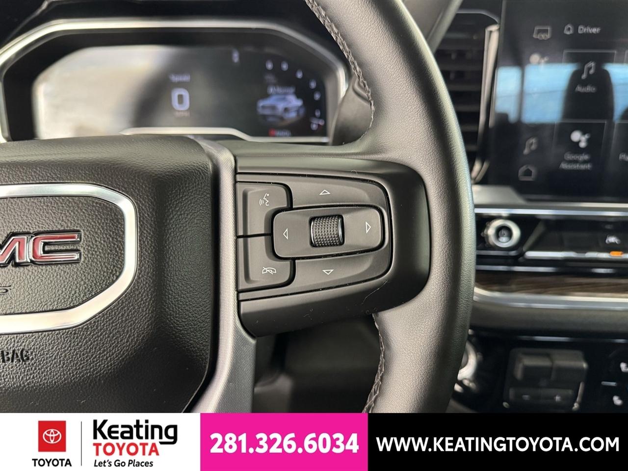 GMC Sierra 1500 SLE Crew Cab 2WD 2024
