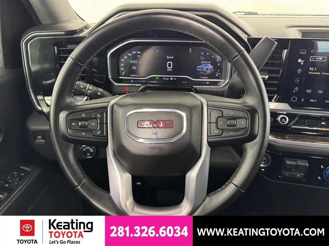 GMC Sierra 1500 SLE Crew Cab 2WD 2024