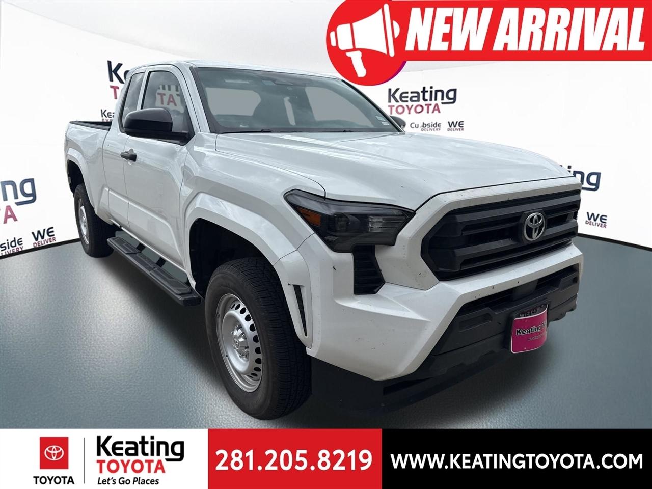 Toyota Tacoma SR5 Xtracab 2WD 2025