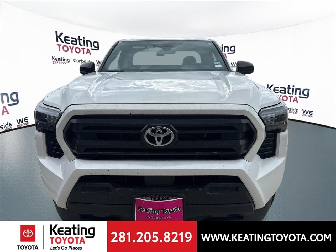 Toyota Tacoma SR5 Xtracab 2WD 2025