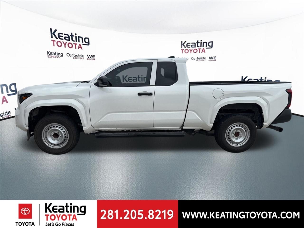 Toyota Tacoma SR5 Xtracab 2WD 2025