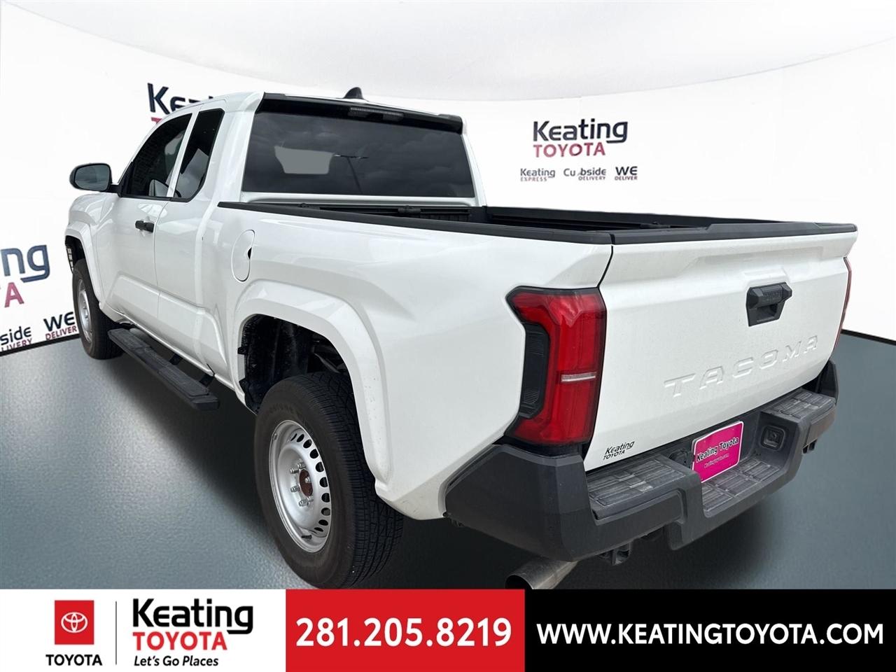 Toyota Tacoma SR5 Xtracab 2WD 2025