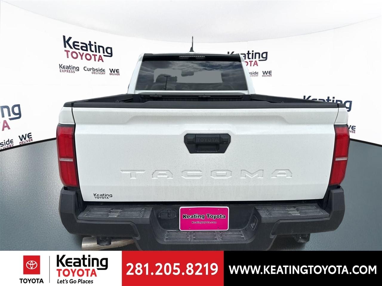 Toyota Tacoma SR5 Xtracab 2WD 2025