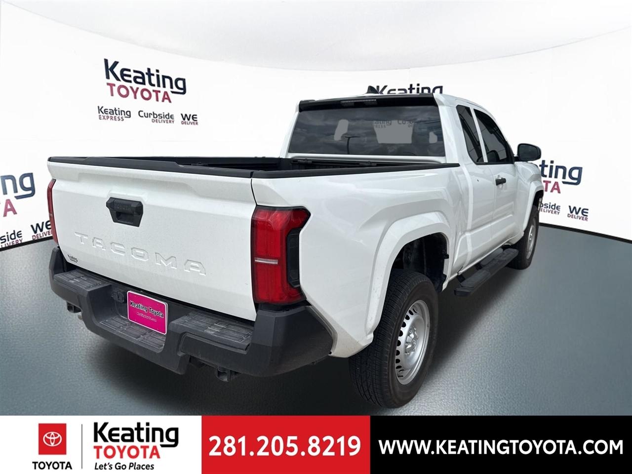 Toyota Tacoma SR5 Xtracab 2WD 2025