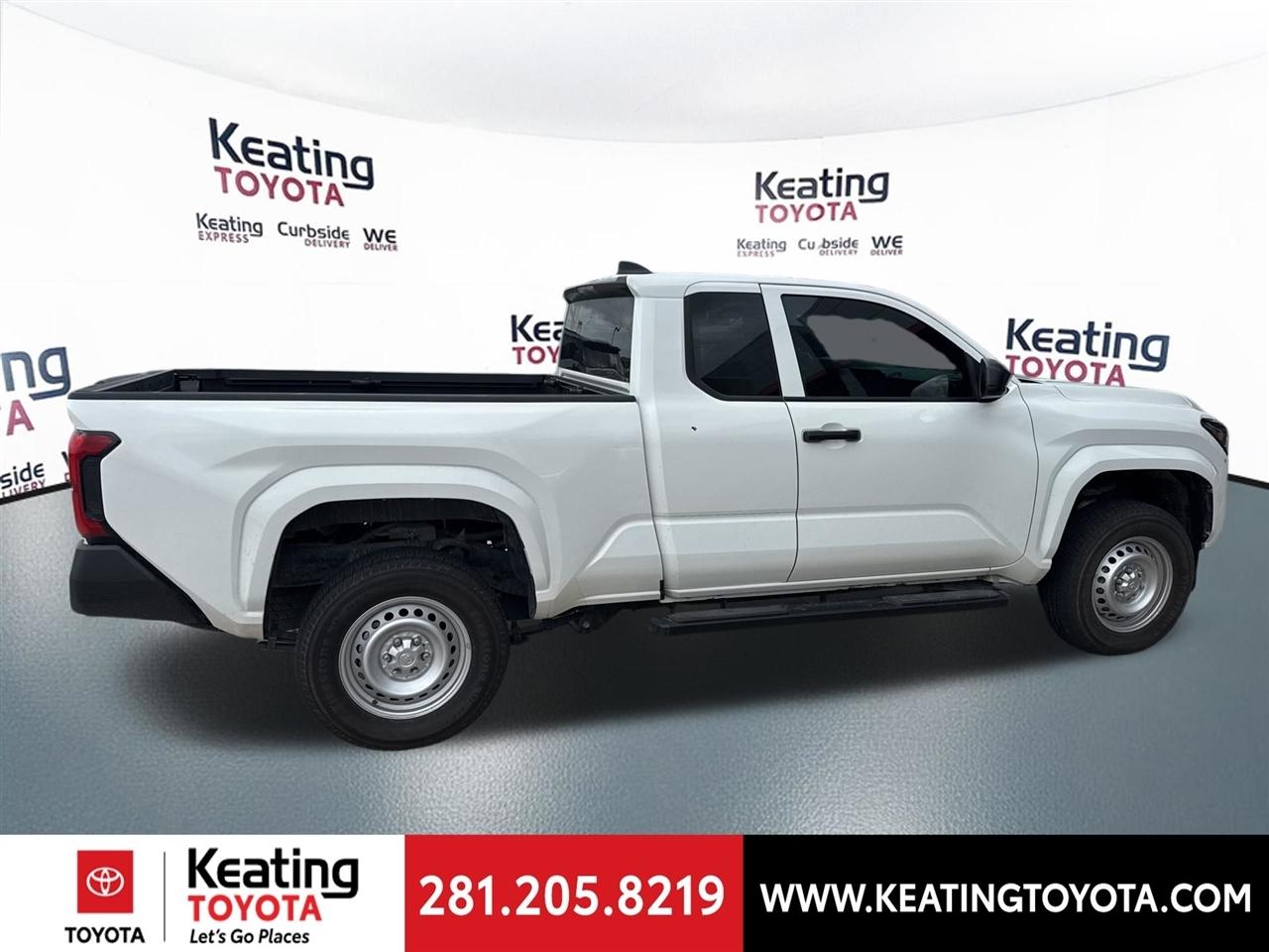 Toyota Tacoma SR5 Xtracab 2WD 2025