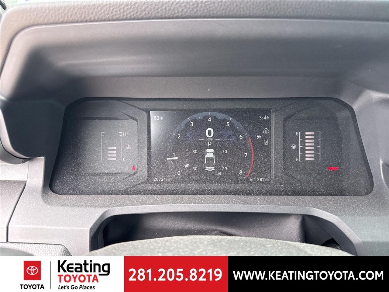 Toyota Tacoma SR5 Xtracab 2WD 2025