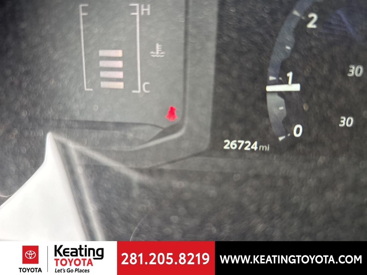 Toyota Tacoma SR5 Xtracab 2WD 2025