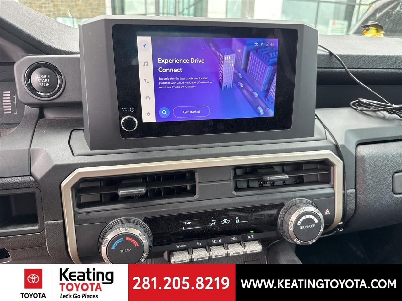 Toyota Tacoma SR5 Xtracab 2WD 2025