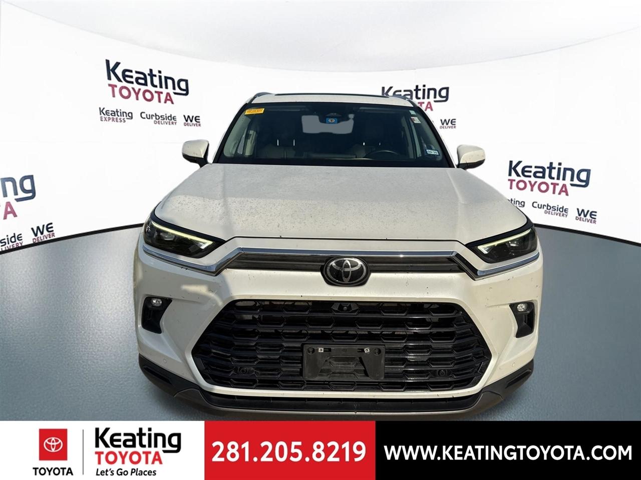 Toyota Grand Highlander XLE 2024