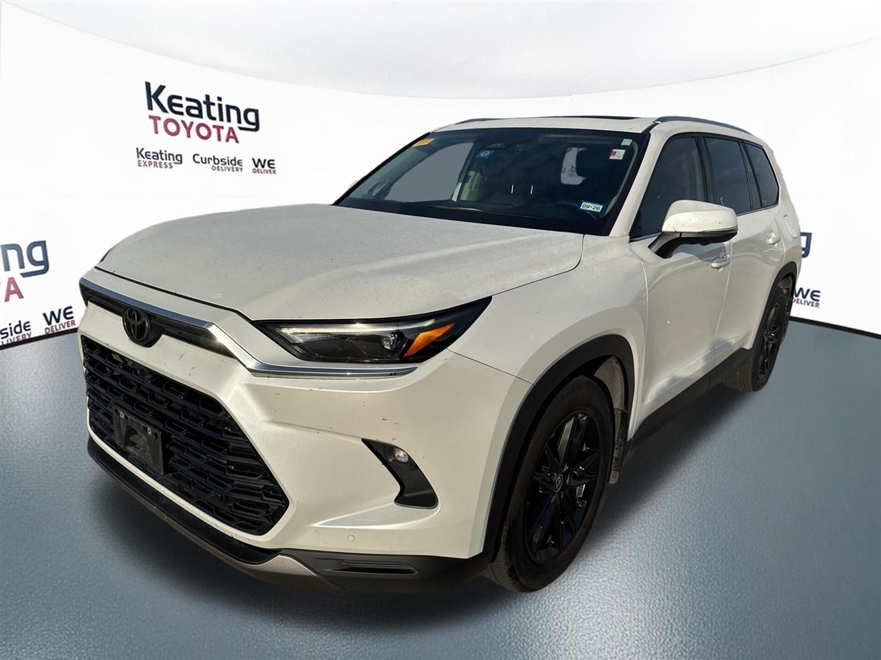 Toyota Grand Highlander XLE 2024