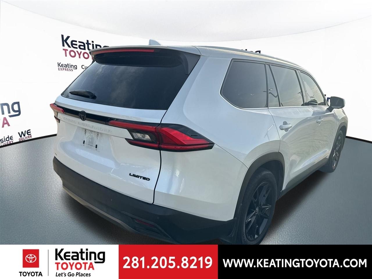 Toyota Grand Highlander XLE 2024