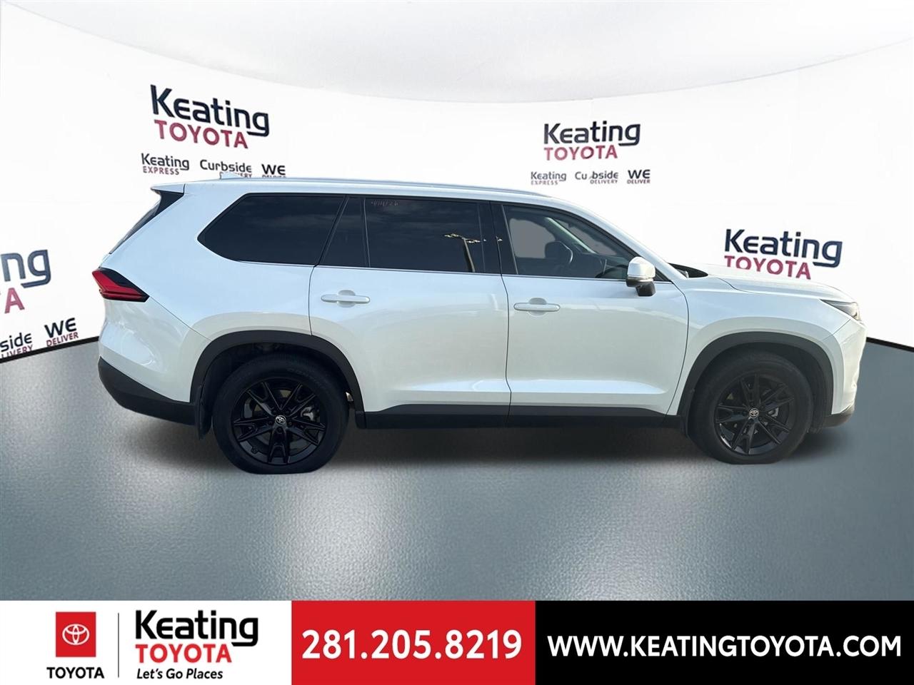 Toyota Grand Highlander XLE 2024