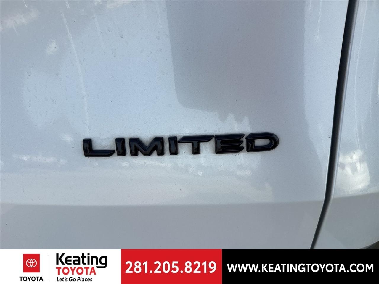 Toyota Grand Highlander XLE 2024