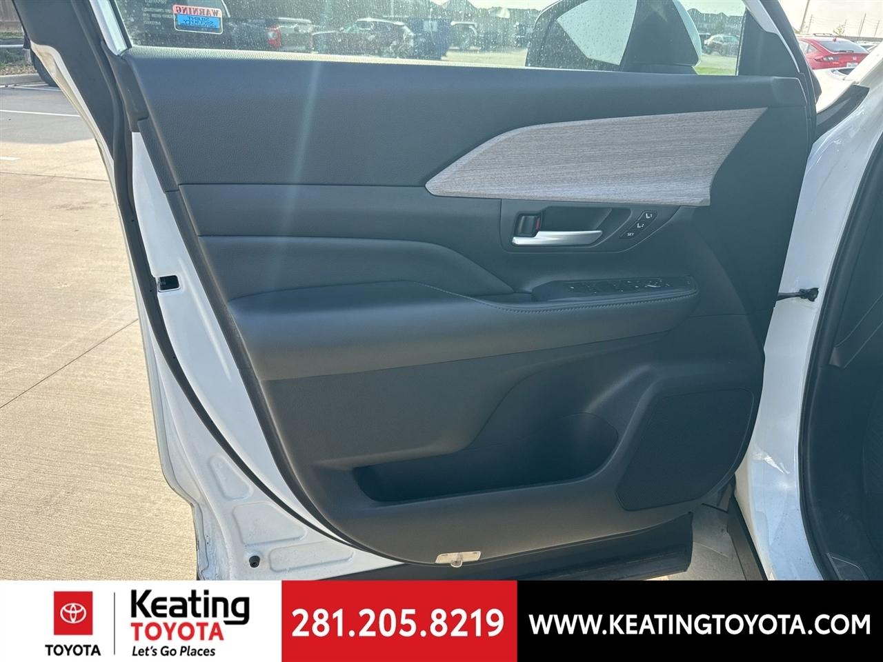 Toyota Grand Highlander XLE 2024