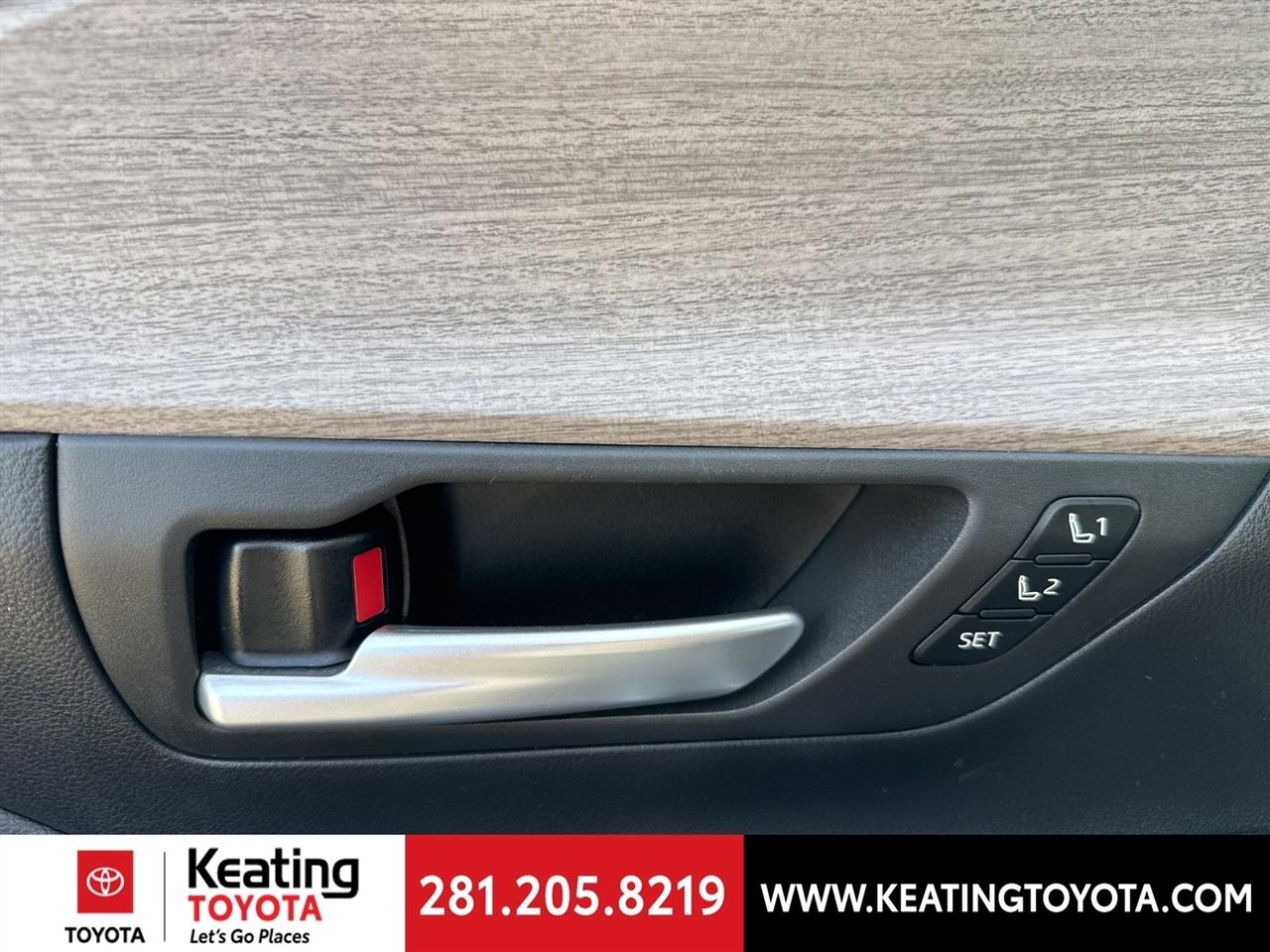 Toyota Grand Highlander XLE 2024