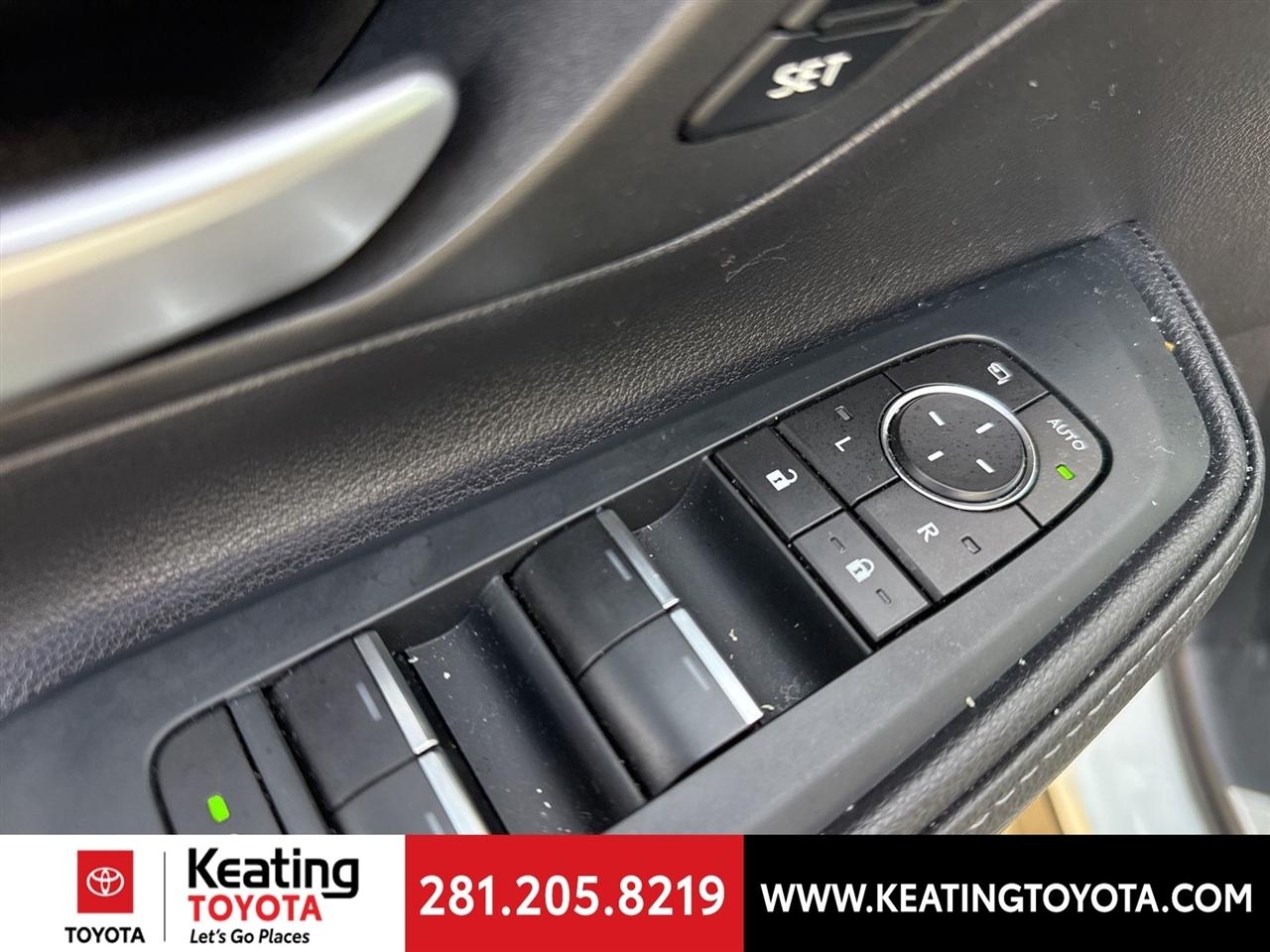 Toyota Grand Highlander XLE 2024