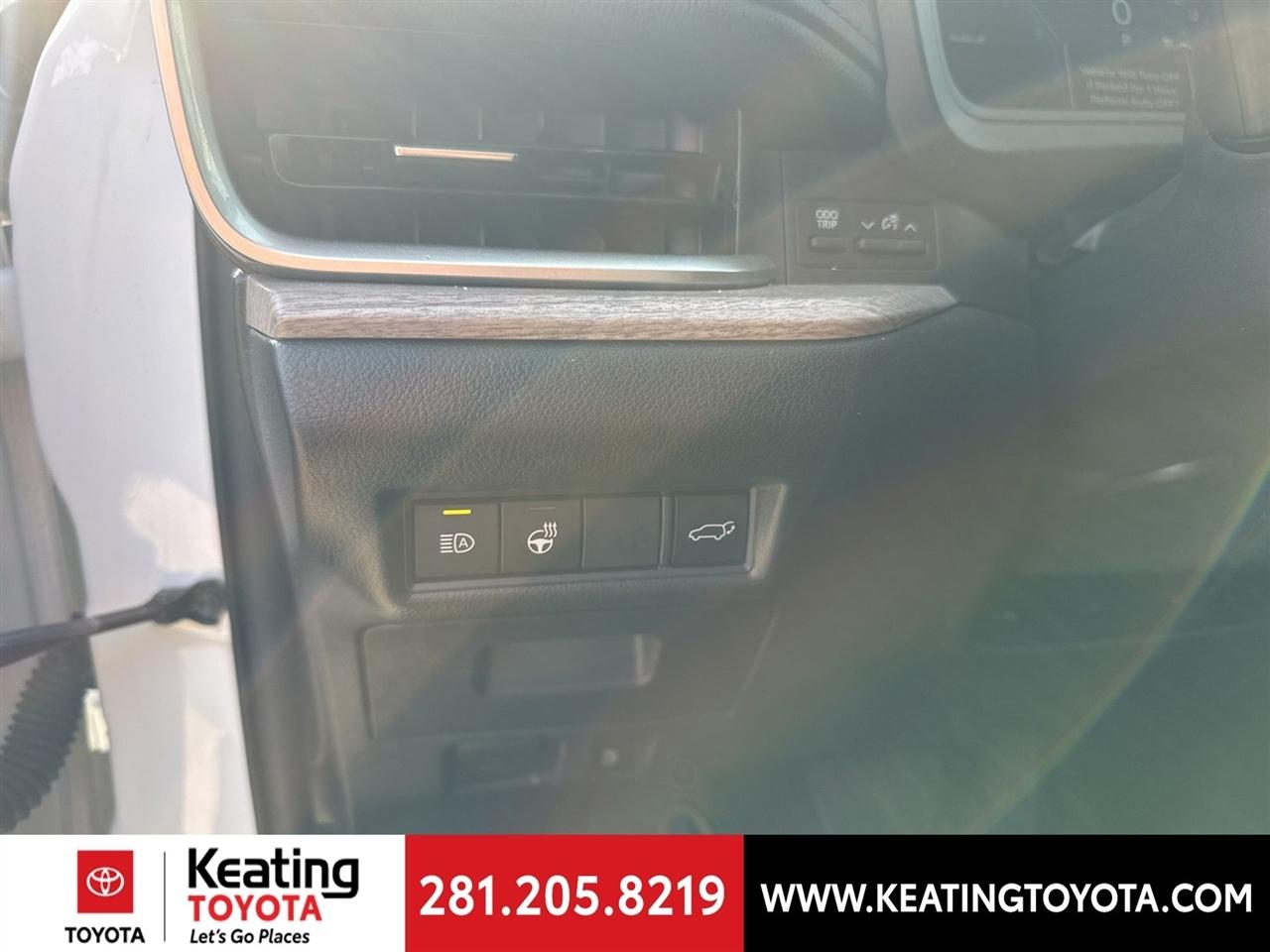 Toyota Grand Highlander XLE 2024