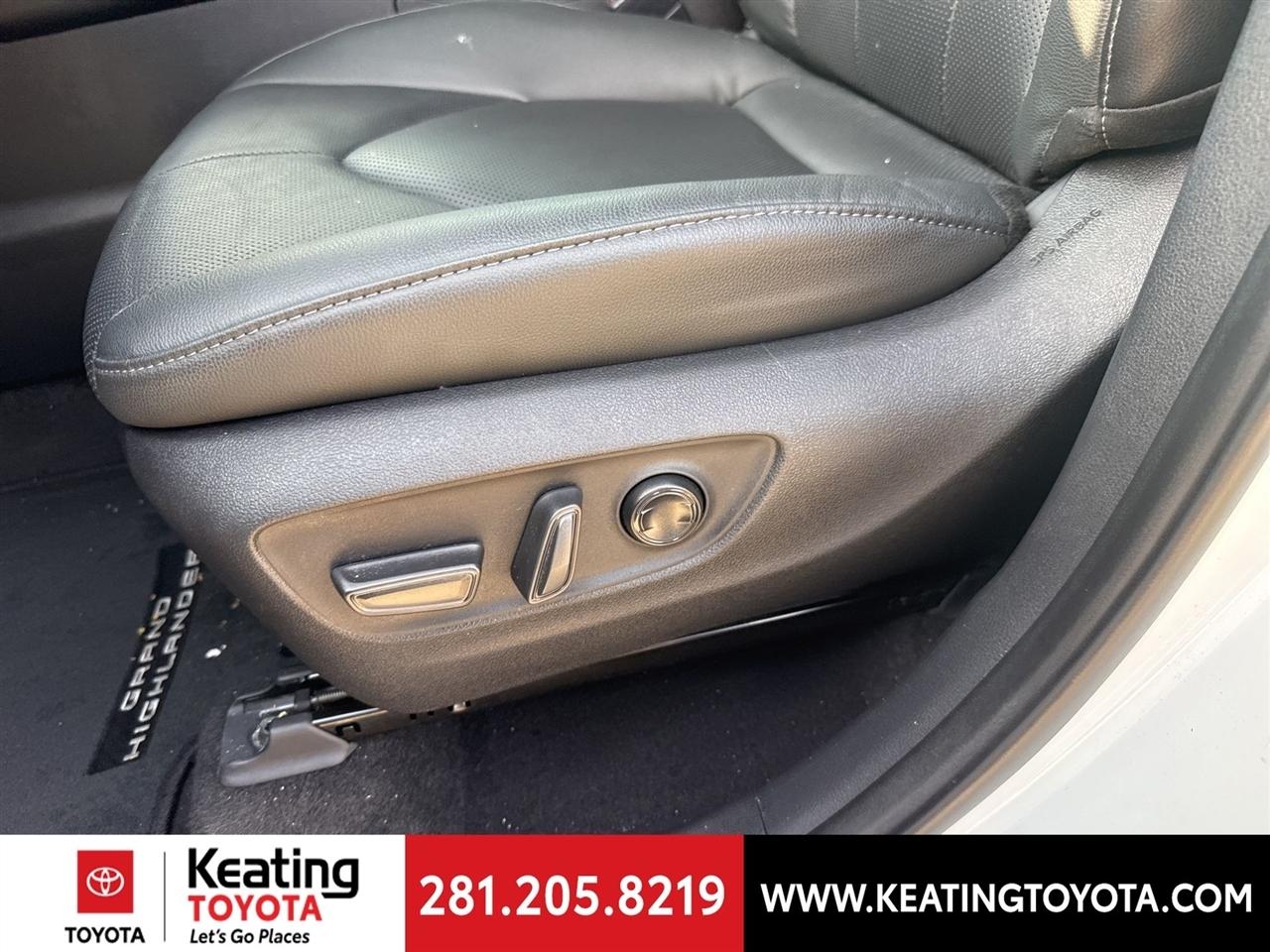 Toyota Grand Highlander XLE 2024