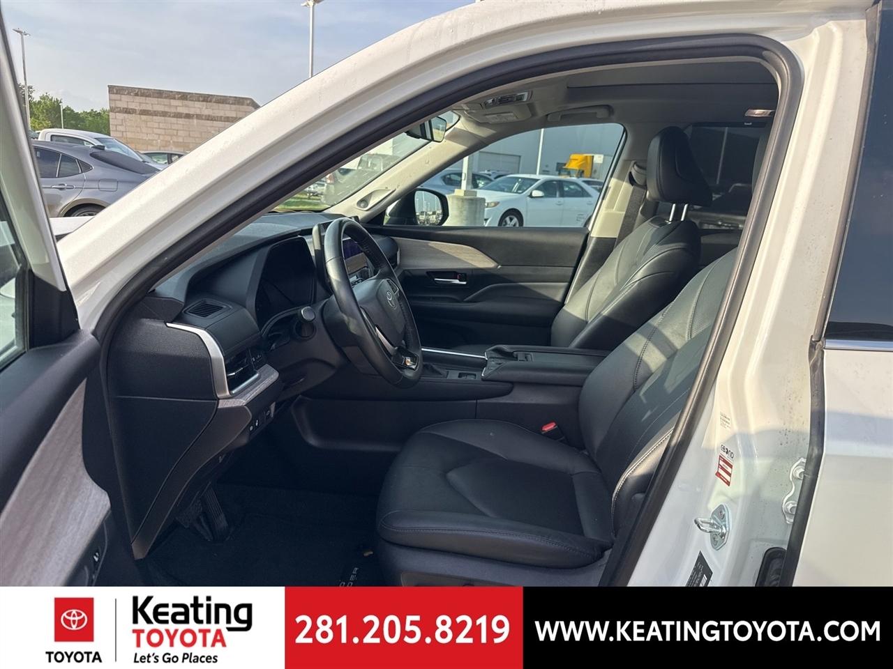 Toyota Grand Highlander XLE 2024