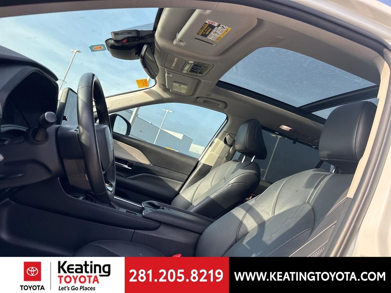 Toyota Grand Highlander XLE 2024